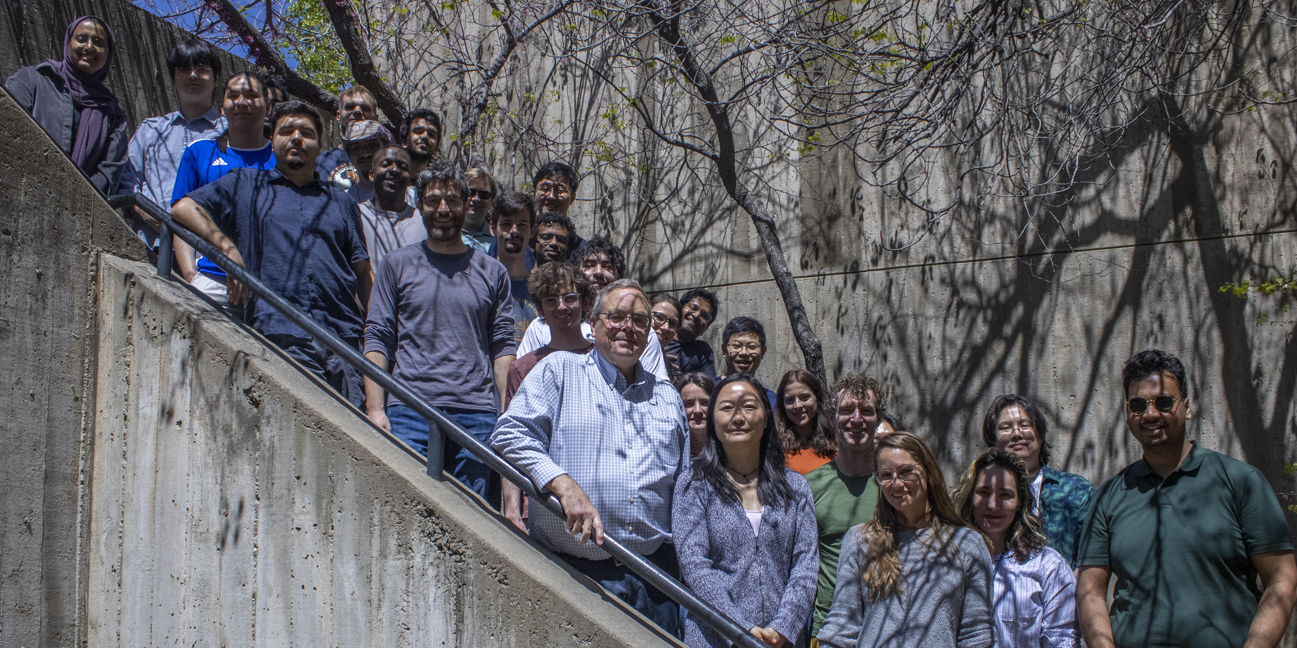 Lab Group Photo